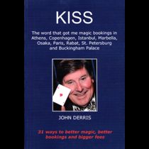 Kiss Book and DVD - John Derris