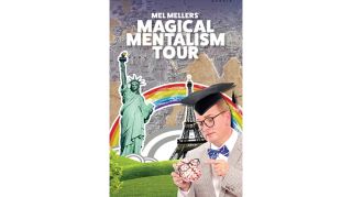 Magical Mentalism Tour by Mel Mellers