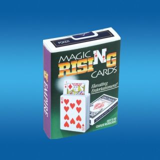 Slimline Rising Cards (Bicycle)